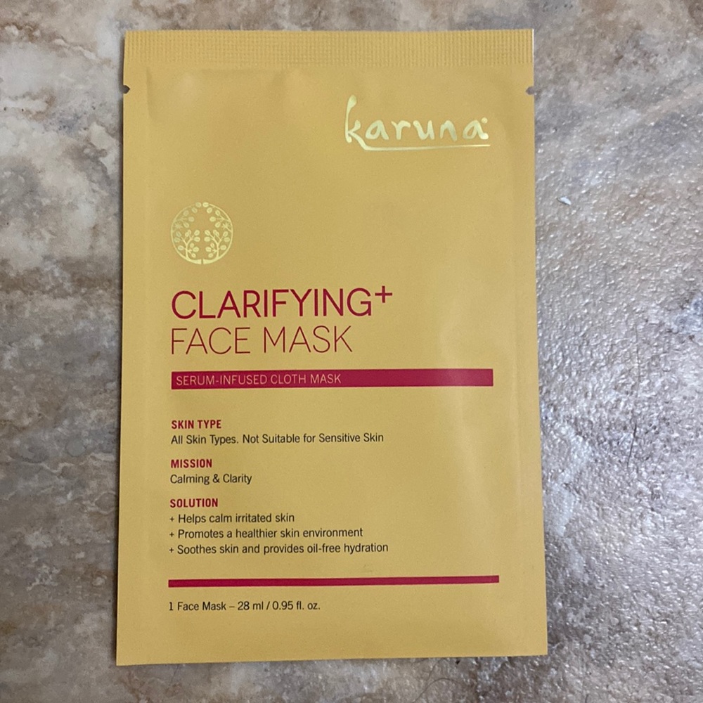 COPY - Free Add-On: Clarifying Sheet Mask